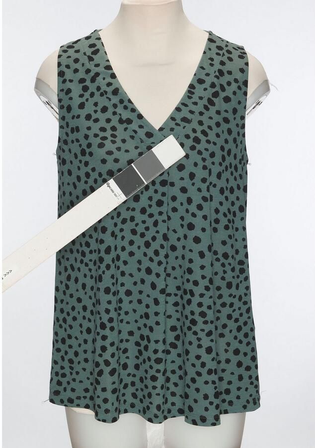 Lascana Tanktop met alloverprint zomertop mouwloos - Foto 7