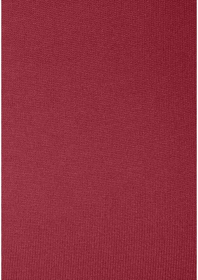 Lascana Tanktop met decoratief accessoire casual jerseytop casual - Foto 2