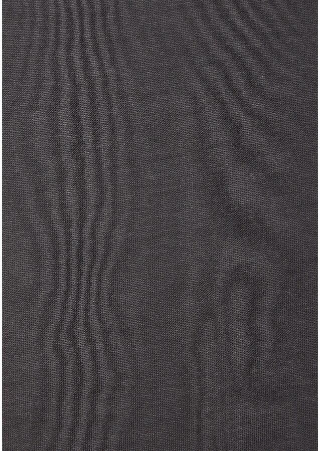 Lascana Tanktop met sierbanden jerseytop modieuze damestop - Foto 2