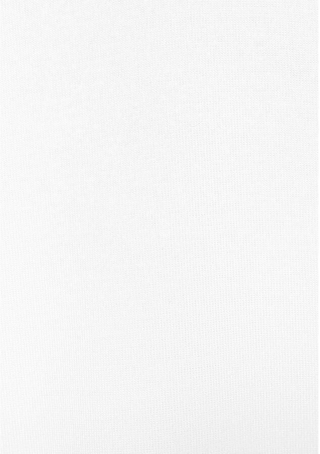 Lascana Tanktop met zilverkleurige studs-details losse blousetop - Foto 3