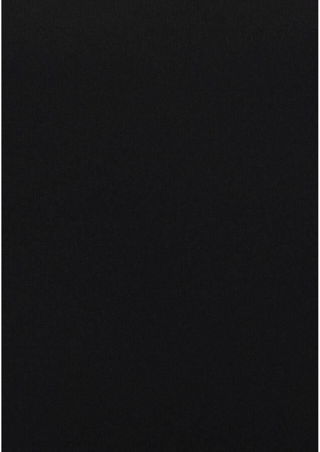 Lascana Tanktop van gladde jerseykwaliteit met cut-out elegant zomertop kreukvrij - Foto 2