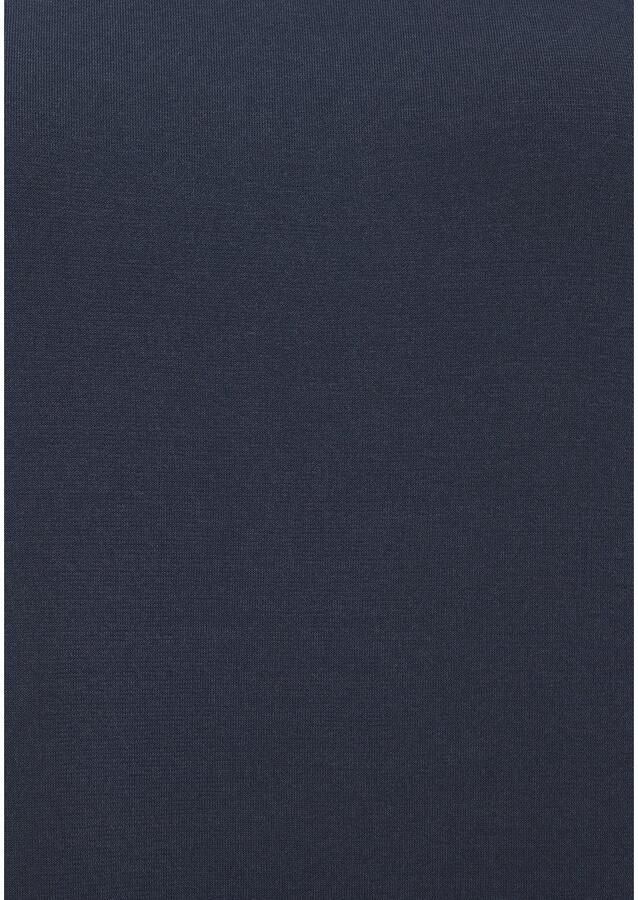 Lascana Tanktop van gladde jerseykwaliteit met cut-out elegant zomertop kreukvrij - Foto 2