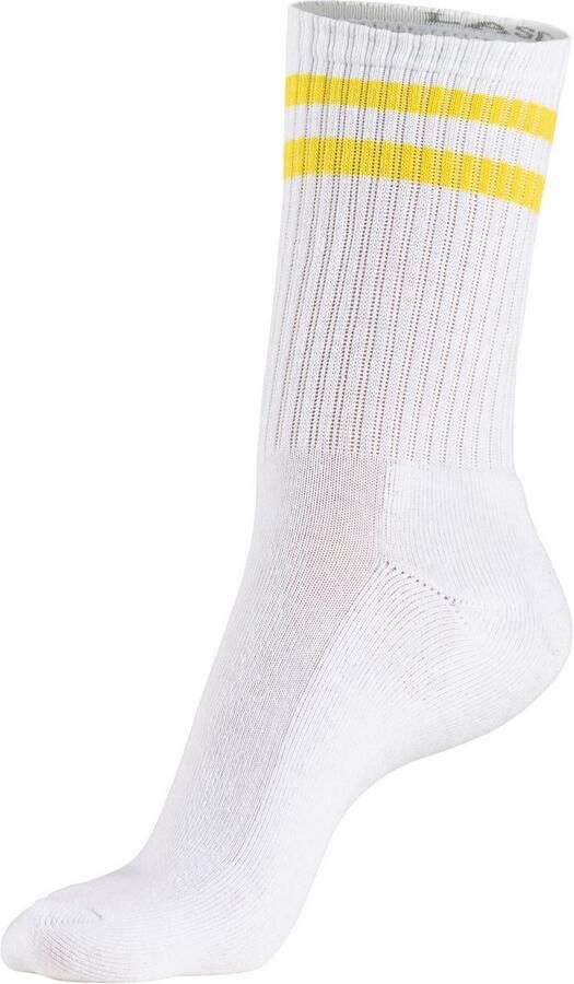 Lascana Tennissokken met gekleurde ringen aan de boorden (set 3 paar) - Foto 5