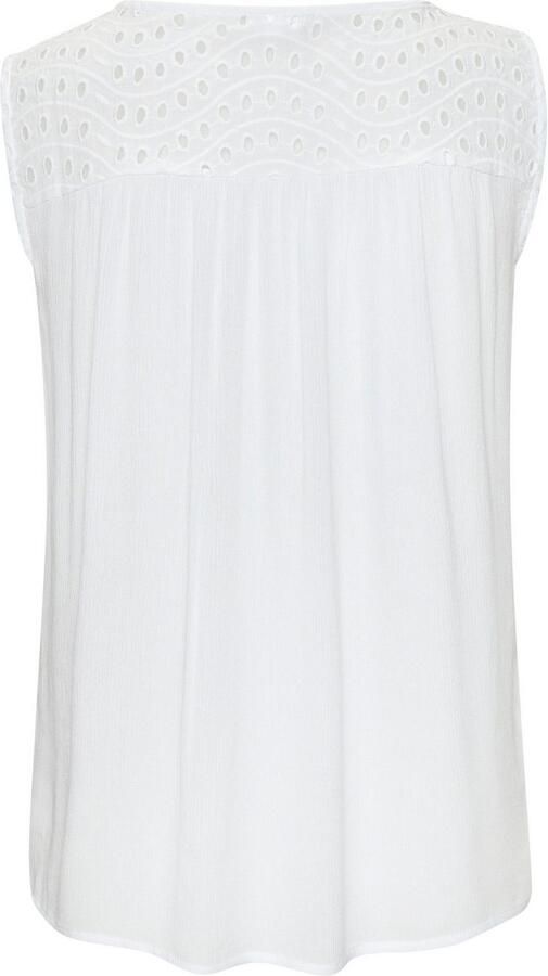 Lascana Top met broderie anglaise - Foto 4