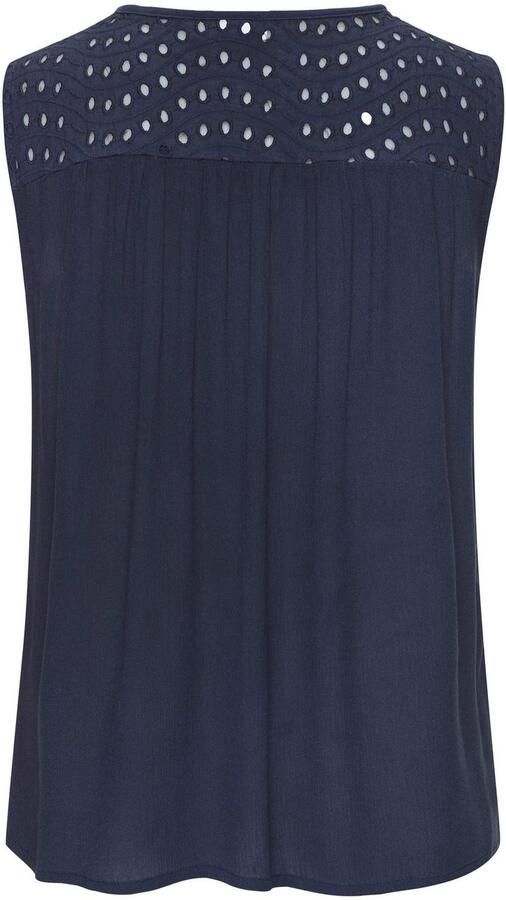 Lascana Top met broderie anglaise - Foto 5