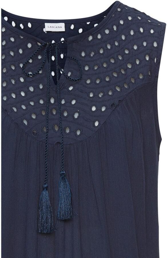 Lascana Top met broderie anglaise - Foto 4