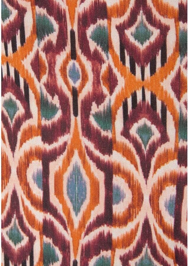 Lascana Top met etnische print en v-hals blouseshirt casual - Foto 2