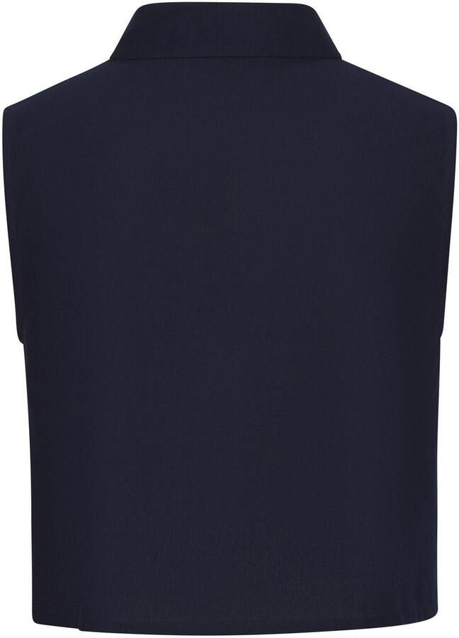 Lascana Top met haakapplicatie linnen blouse zomertop casual - Foto 2