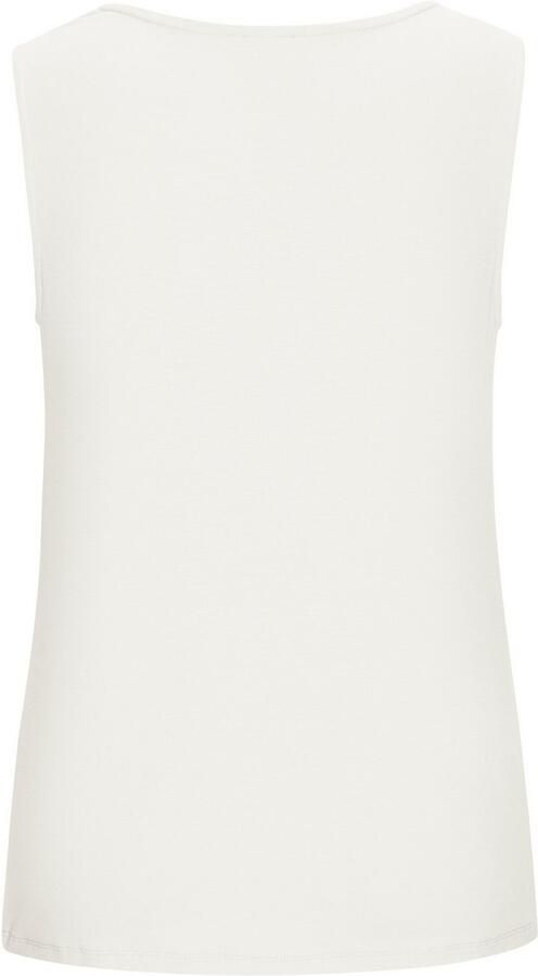 Lascana Top Met hartprint van zachte viscose-stretch - Foto 5