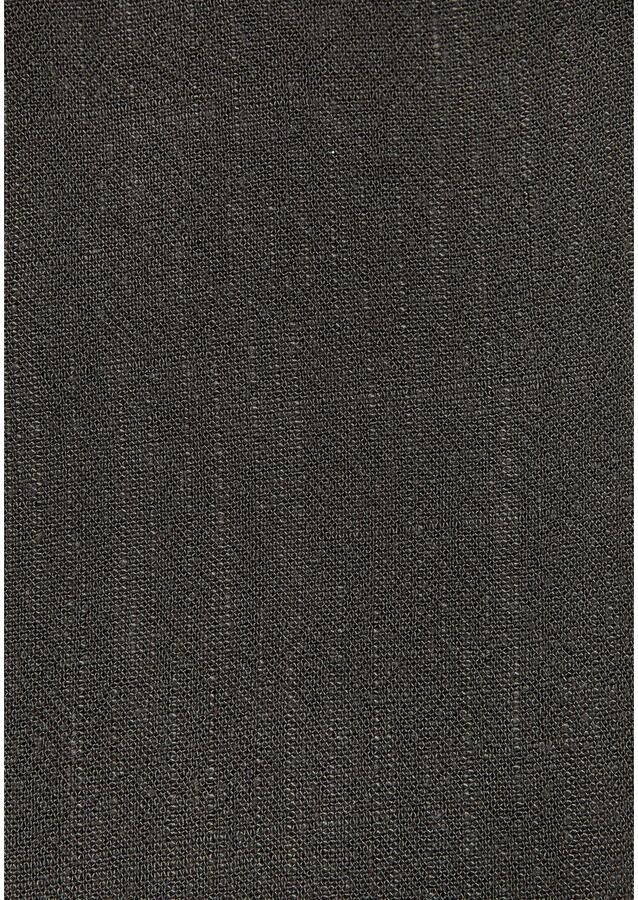 Lascana Top met linnen aandeel kort gesneden top - Foto 2