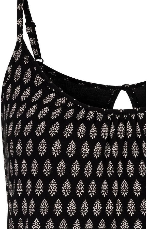 Lascana Top met spaghettibandjes Met aanrimpeling bij de hals (Set van 2) - Foto 4