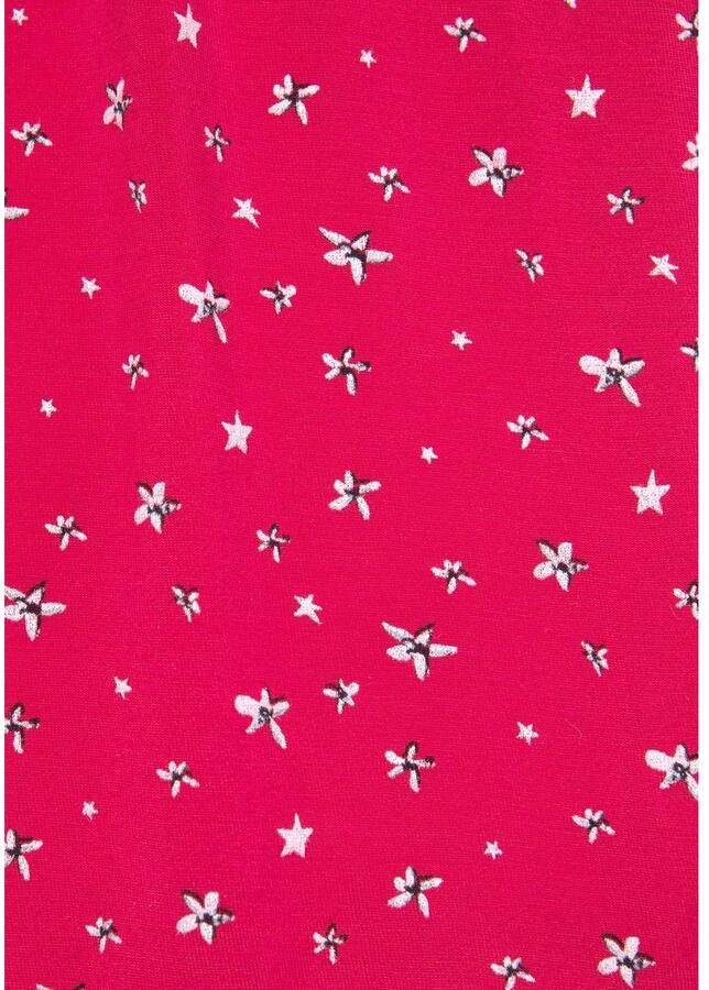 Lascana Top met spaghettibandjes Met aanrimpeling bij de hals (Set van 2)