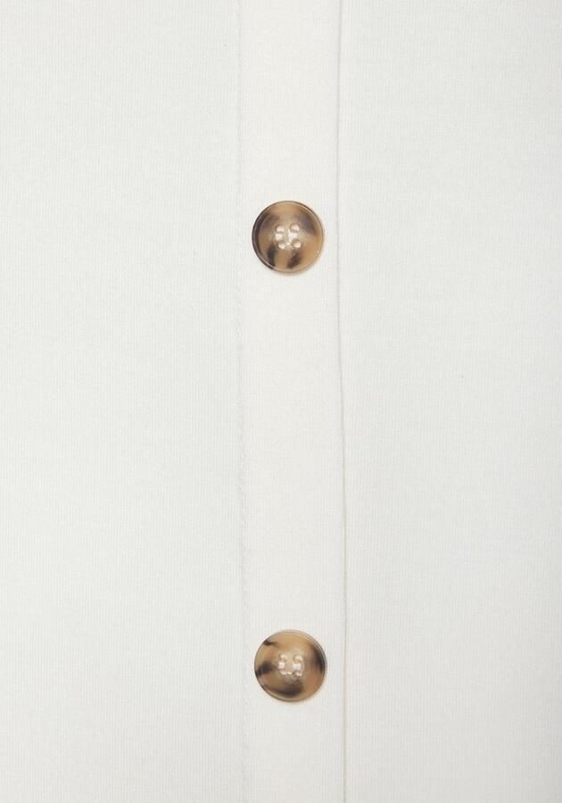 Lascana Top met spaghettibandjes Met sierknoppen in hoornlook (2-delig Set van 2) - Foto 3