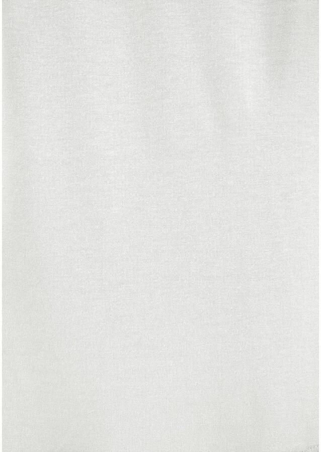 Lascana Top met spaghettibandjes met split aan de hals eenvoudig zomertop basic - Foto 2