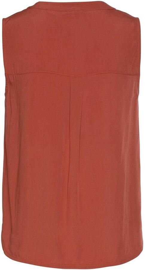 Lascana Top met v-hals blouseshirt damesblouse basic - Foto 6