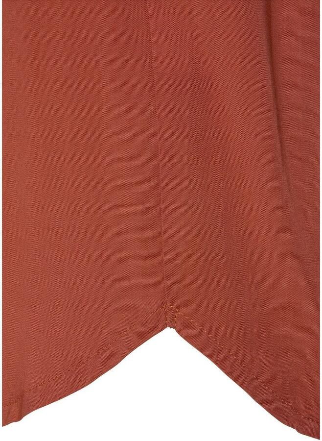 Lascana Top met v-hals blouseshirt damesblouse basic