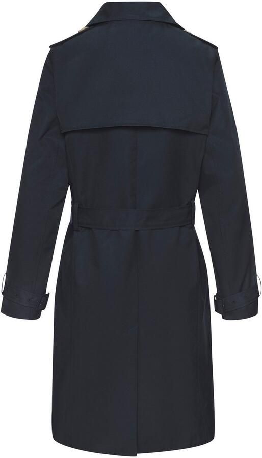 Lascana Trenchcoat met pas onderhoudsvriendelijke materiaalmix - Foto 6