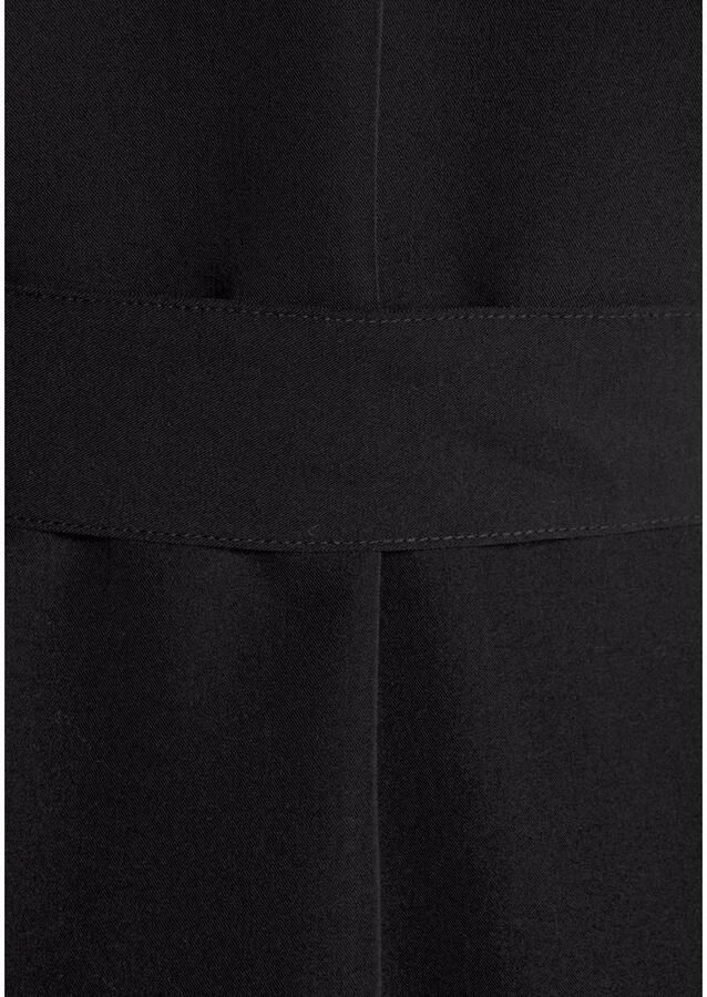 Lascana Trenchcoat om te reguleren lichte damesjas zonder voering casual-chic (Met een bindceintuur) - Foto 2