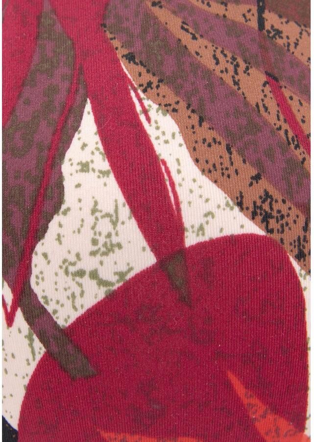 Lascana Triangel-bikinitop AVA in tropisch design - Foto 2