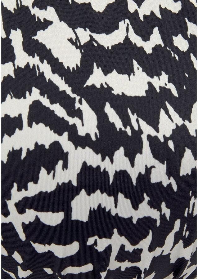 Lascana Triangel-bikinitop Clara met goudkleurige ringen - Foto 3