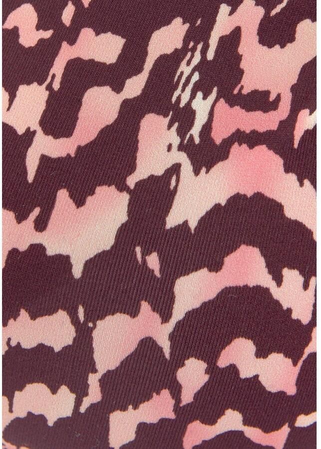 Lascana Triangel-bikinitop Holly met goudkleurige sierringen - Foto 3