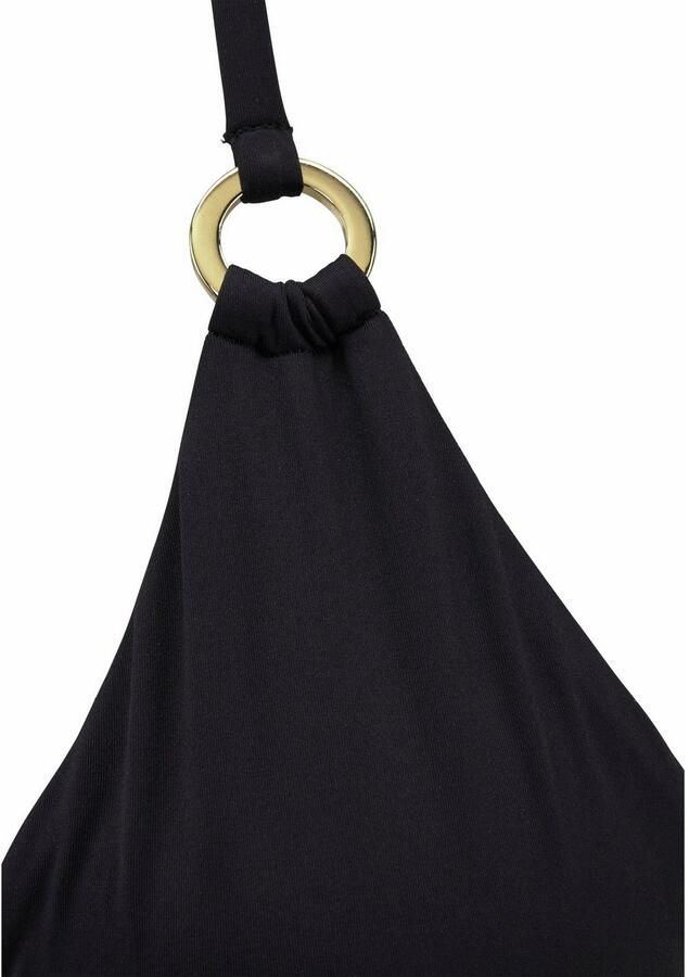 Lascana Triangel-bikinitop Italy met sierringen - Foto 3