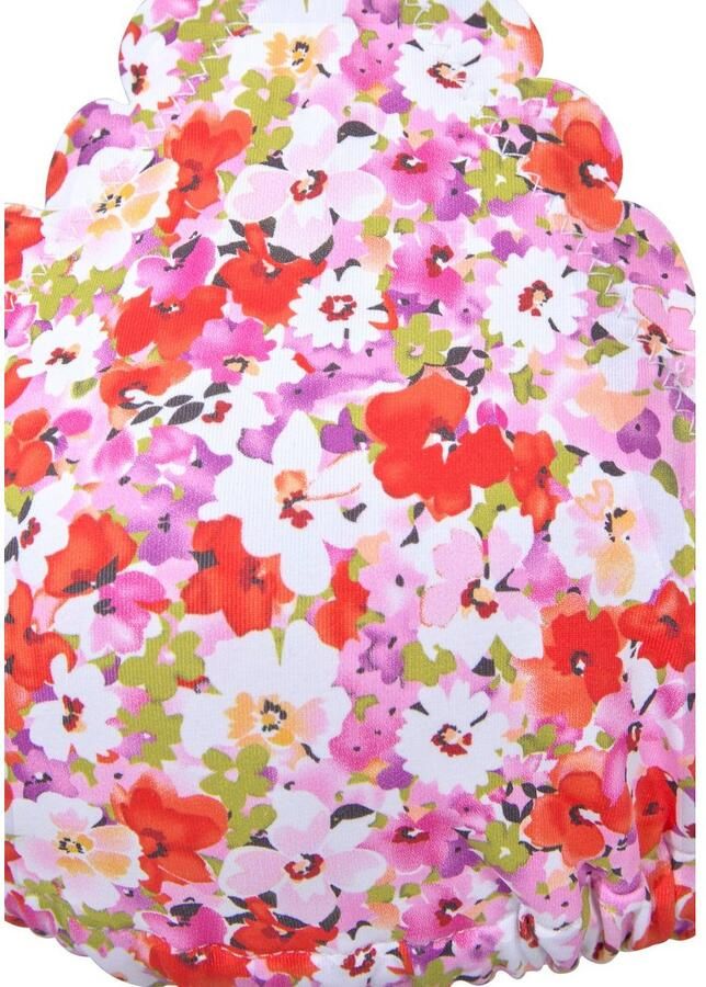 Lascana Bikinibroekje Jasmijn in korte snit met bloemenprint - Foto 4