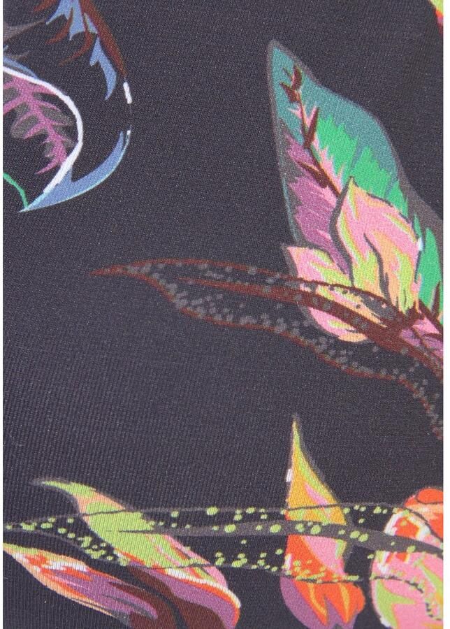 Lascana Triangel-bikinitop MALIA met tropische print - Foto 4