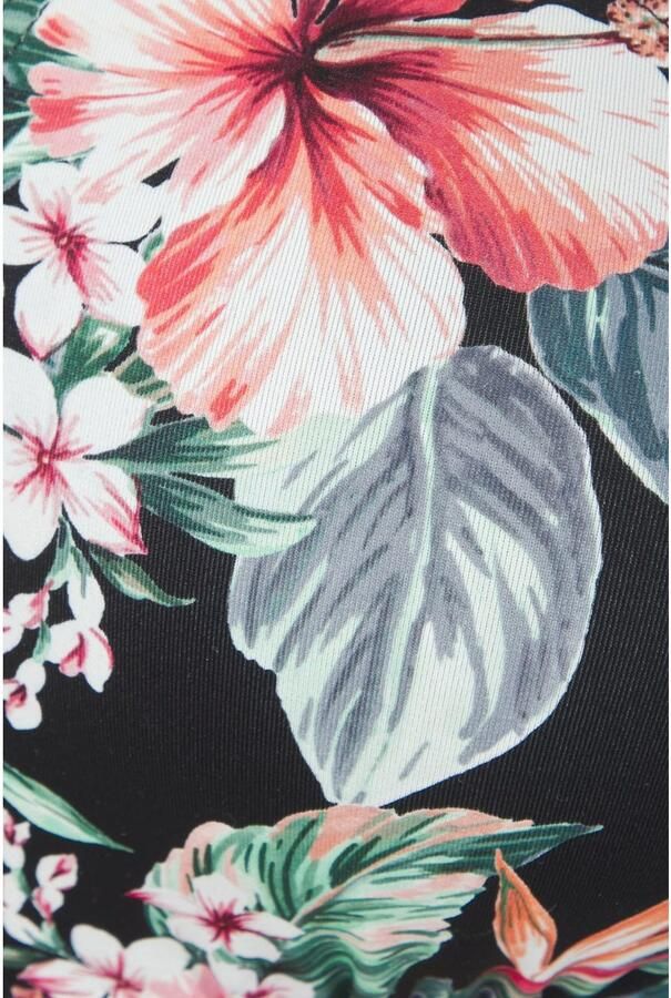 Lascana Triangel-bikinitop Salsa met ring en geweldige bloemenprint - Foto 5