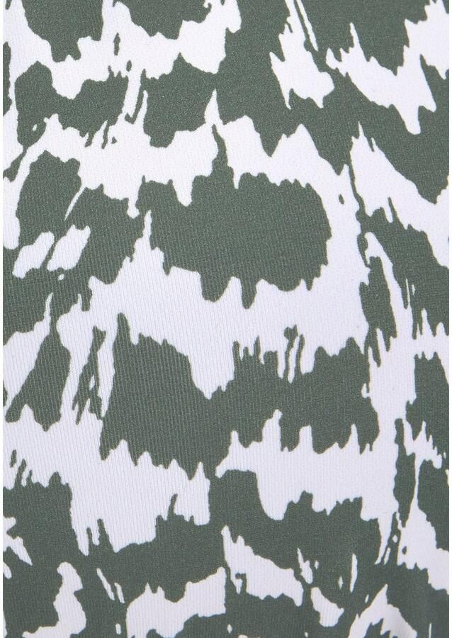 Lascana Triangel-bikinitop Sansa met goudkleurige sierringen - Foto 3