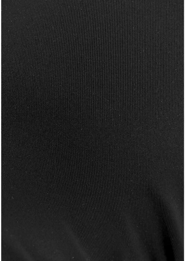 Lascana Triangel-bikinitop Scallop met gelaserde gegolfde rand - Foto 3