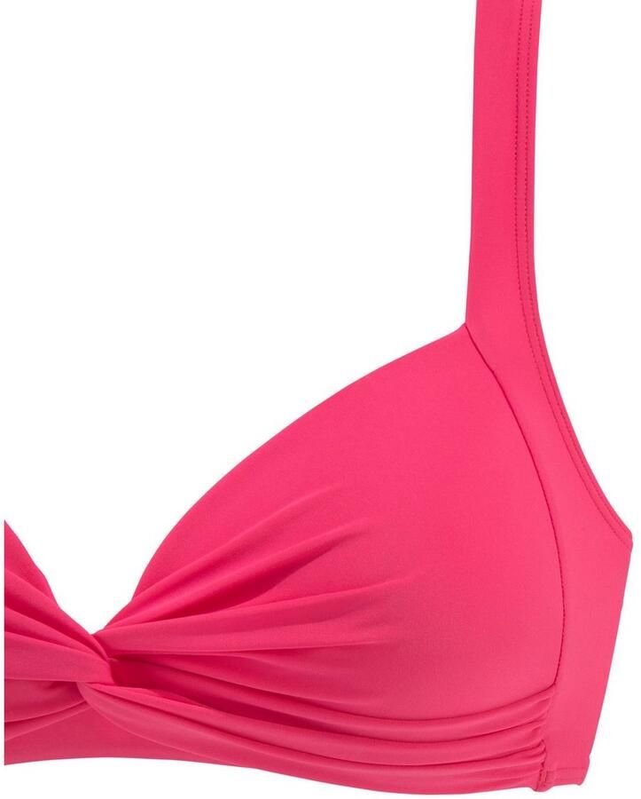 Lascana Triangelbikini in bralettemodel