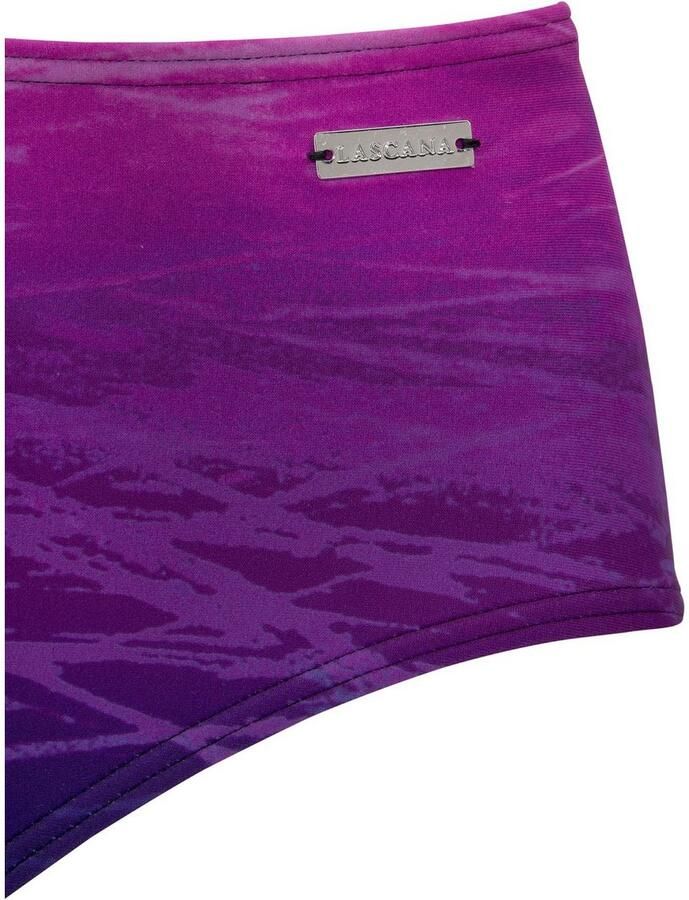Lascana Triangelbikini met verloop