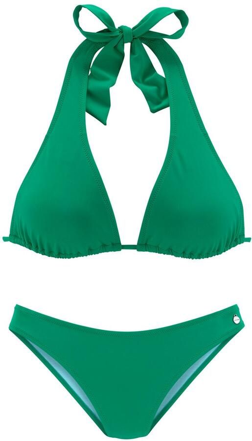 Lascana Triangelbikini Multiway in 5 draagvarianten - Foto 11