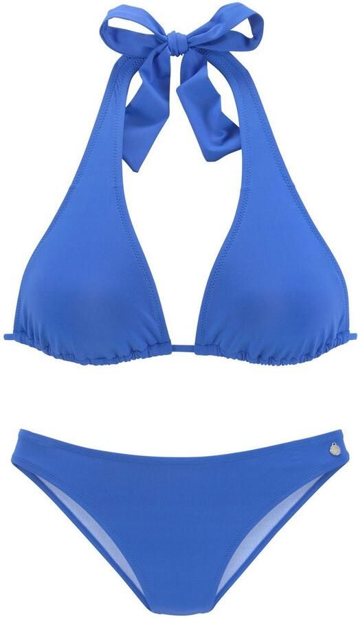 Lascana Triangelbikini Multiway in 5 draagvarianten - Foto 3