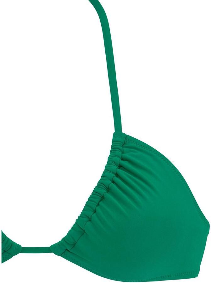 Lascana Triangelbikini Multiway in 5 draagvarianten - Foto 3