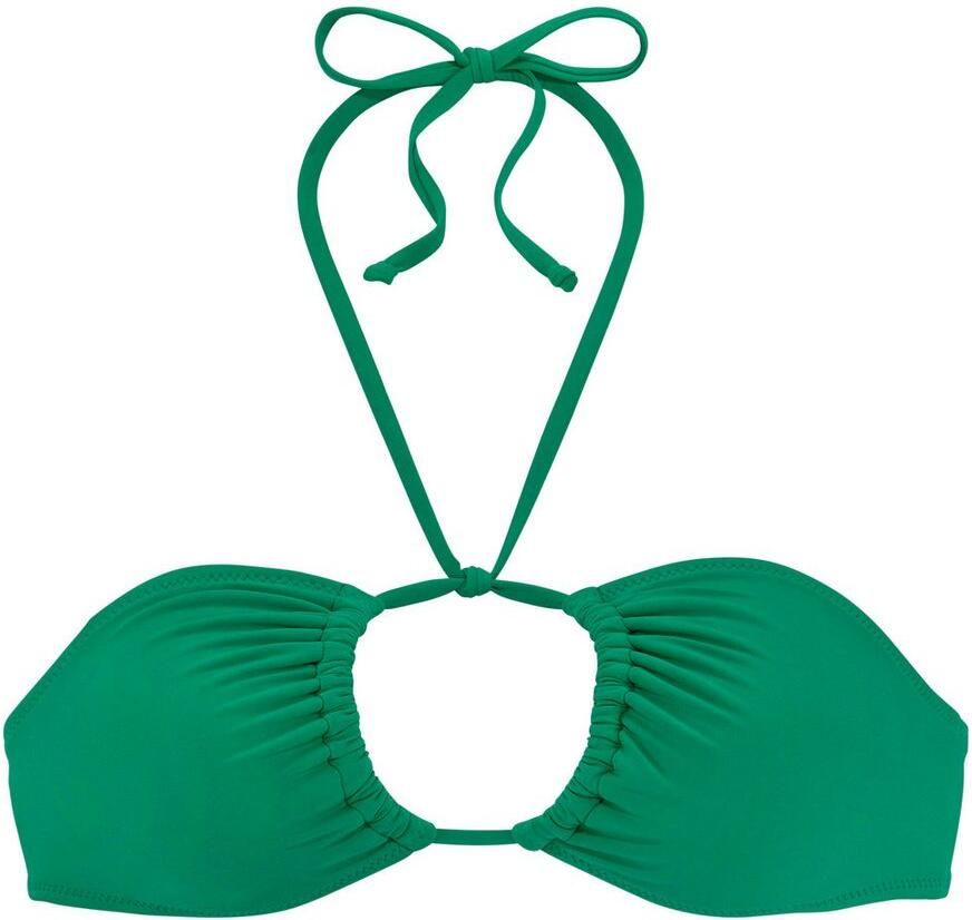 Lascana Triangelbikini Multiway in 5 draagvarianten - Foto 2