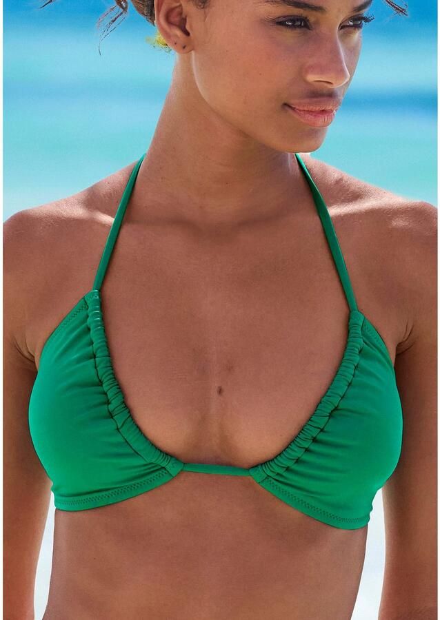 Lascana Triangelbikini Multiway in 5 draagvarianten - Foto 9