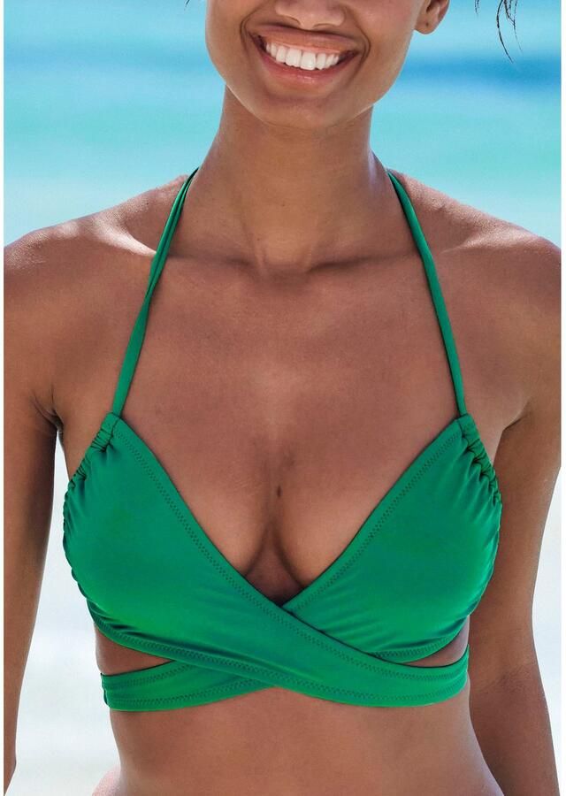 Lascana Triangelbikini Multiway in 5 draagvarianten - Foto 5