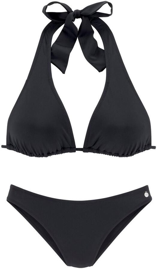 Lascana Triangelbikini Multiway in 5 draagvarianten - Foto 8