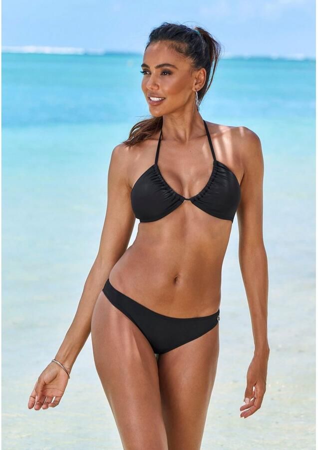 Lascana Triangelbikini Multiway in 5 draagvarianten - Foto 5