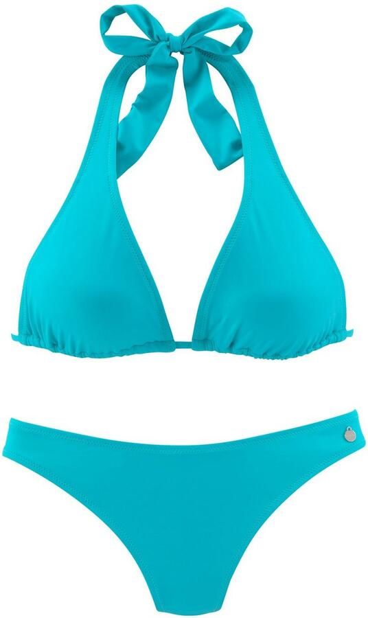 Lascana Triangelbikini Multiway in 5 draagvarianten - Foto 7
