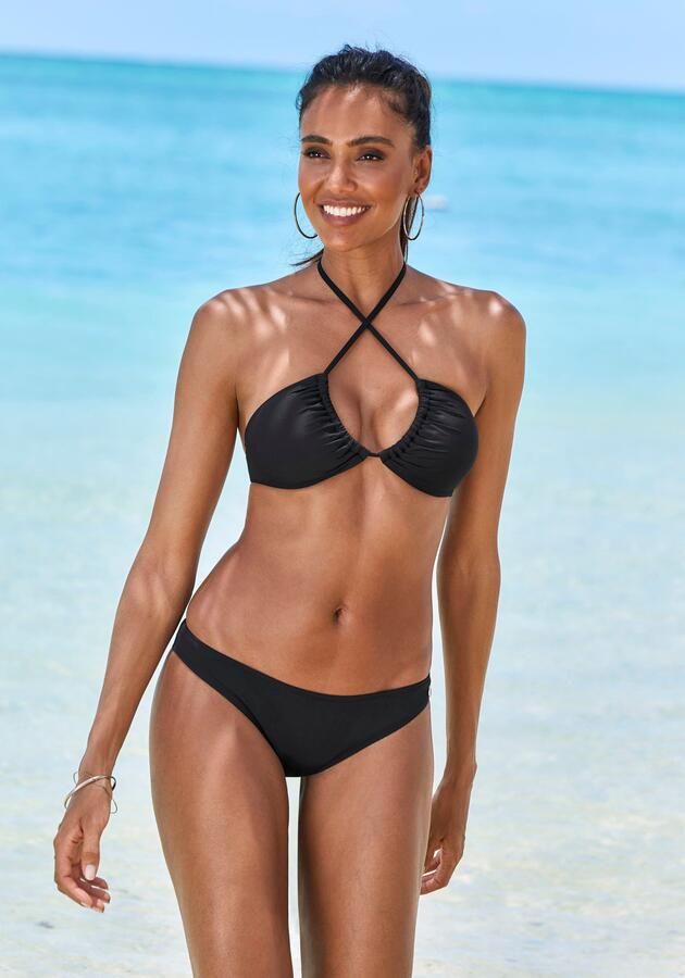 Lascana Triangelbikini Multiway in 5 draagvarianten - Foto 7