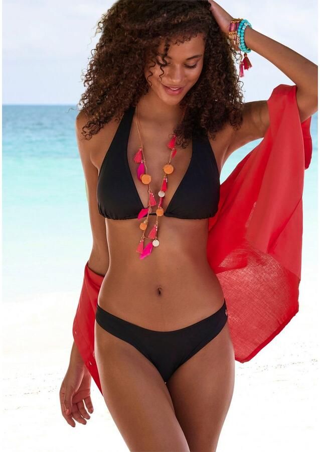 Lascana Triangelbikini Multiway in 5 draagvarianten - Foto 4