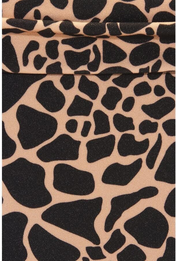 Lascana Triangelbikini Zaba Goudkleurige sieraccessoires op top en broek - Foto 3