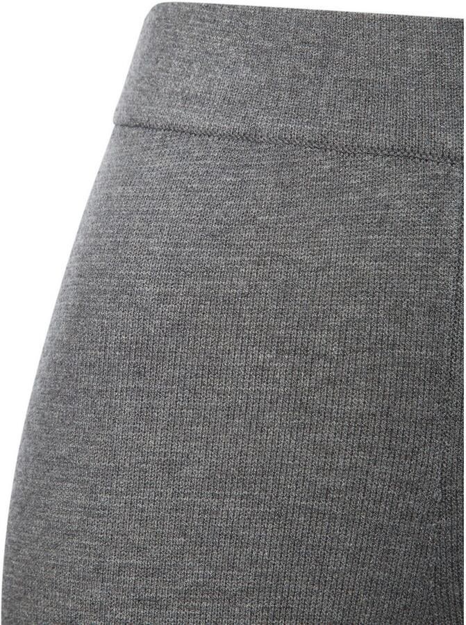 Lascana Tricotbroek extra zacht materiaal