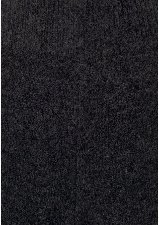 Lascana Tricotbroek -Loungebroek met ribboorden loungewear