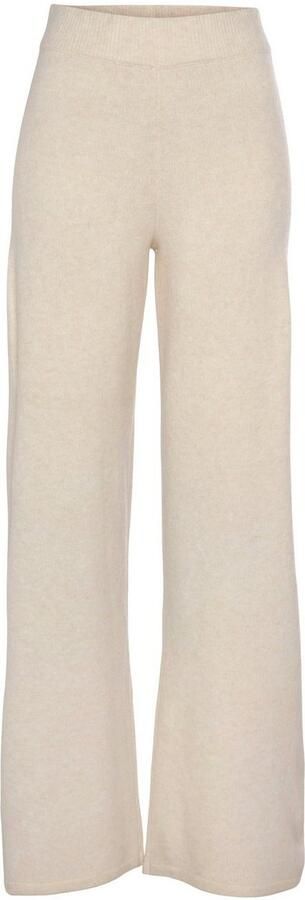 Lascana Tricotbroek -Loungebroek met ribboorden loungewear - Foto 7