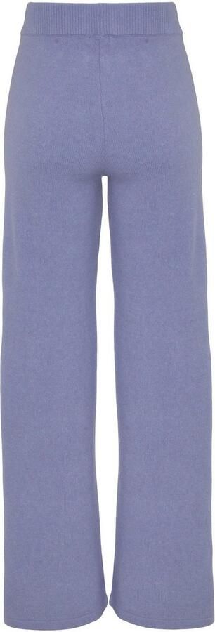 Lascana Tricotbroek -Loungebroek met ribboorden loungewear - Foto 6