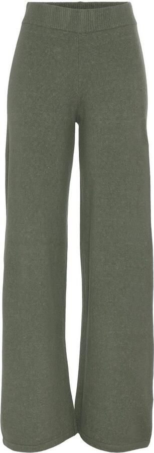 Lascana Tricotbroek -Loungebroek met ribboorden loungewear - Foto 6